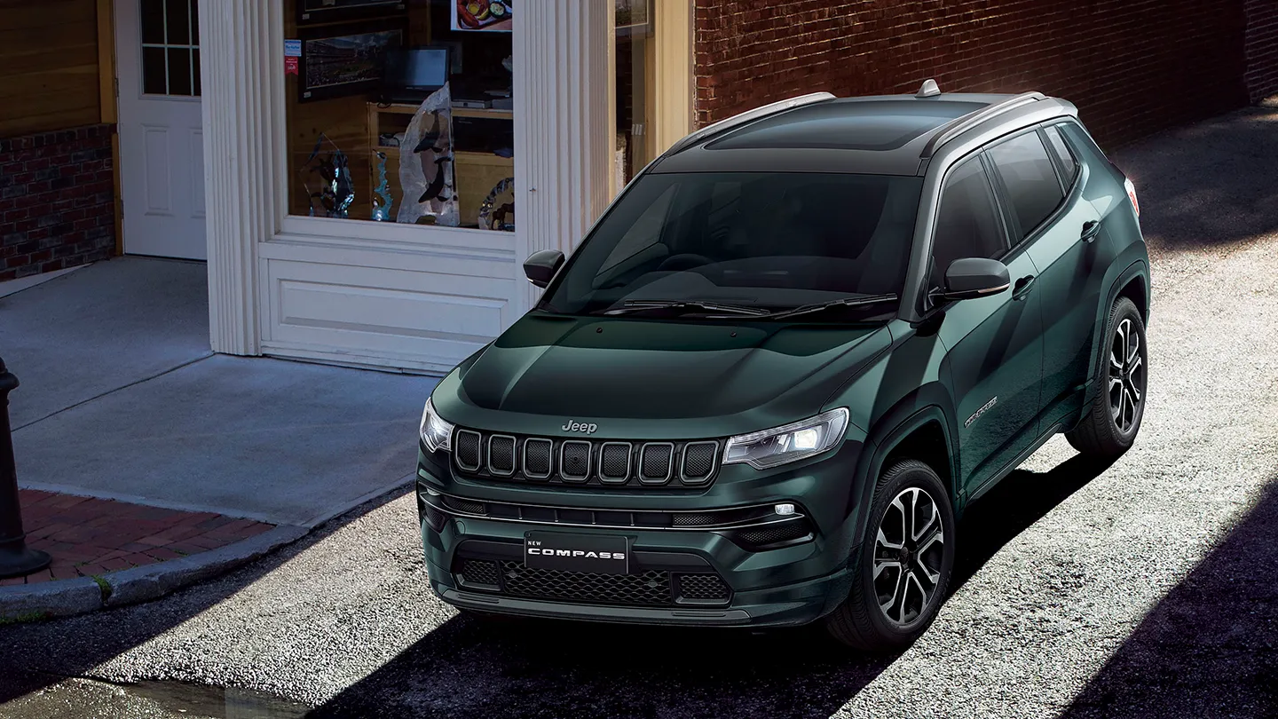 Jeep® > Exterior Gallery
