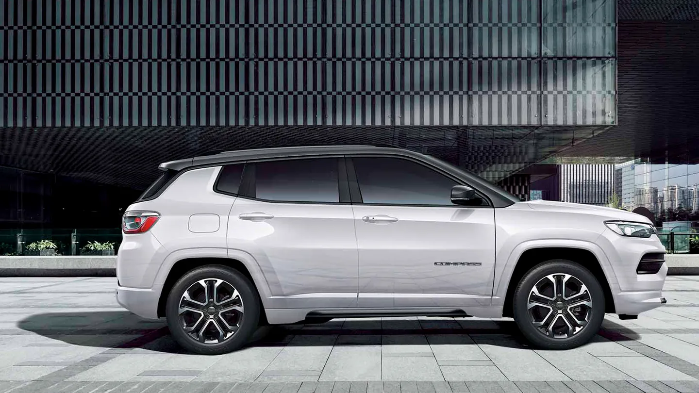 Jeep® > Exterior Gallery