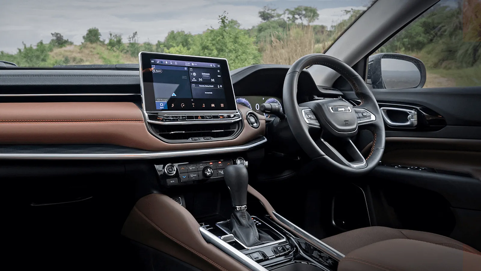 Deedi Jeep Showroom Kerala's Premier Dealership Trivandrum, Kerala